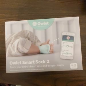 Owlet Smart Sock 2